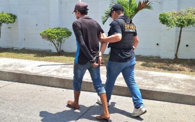 Capturan a alias “Vaca” por orden judicial en Retalhuleu