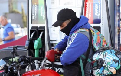 El diésel rompe la barrera de los Q40.00: Precios de los combustibles alcanzan niveles críticos este miércoles