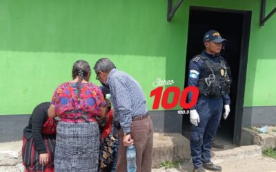 Localizan cuerpo sin vida en pozo en San Juan Ostuncalco