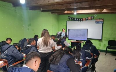 Inician diplomado sobre cambio climático en Cabricán, Quetzaltenango