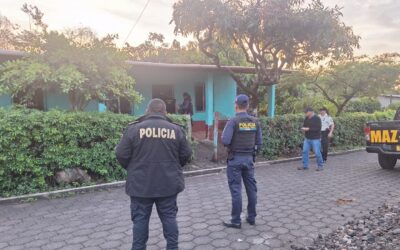 Realizan 39 allanamientos en varios puntos del país en operativos de la PNC y el MP