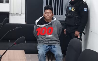 Tres enfrentan audiencia en San Juan Ostuncalco tras operativo donde recapturaron a “El Inquieto”