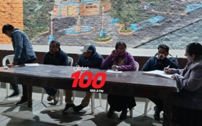 Vecinos y autoridades se reúnen en San Juan Ostuncalco para abordar temas de seguridad