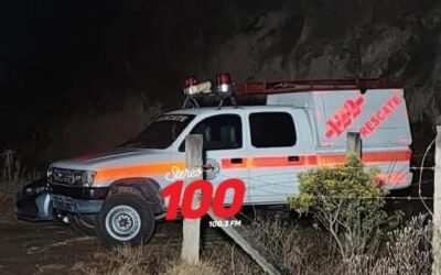 Localizan cuerpo de hombre en el interior de un pozo en Xeúl, Quetzaltenango