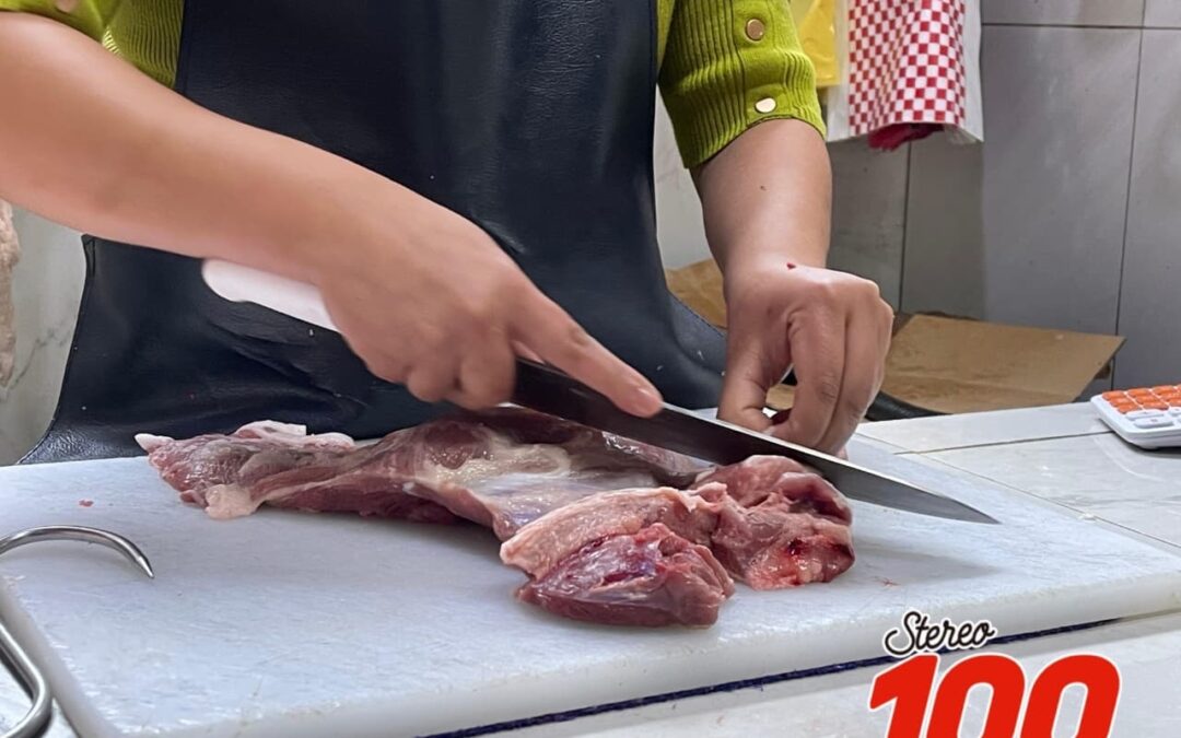Ahora la carne de cerdo. Advierten posible aumento de precio