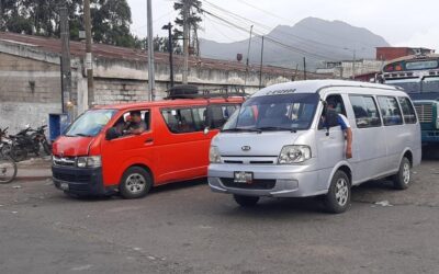 Advierten posible aumento al pasaje urbano en Quetzaltenango por alza en combustibles