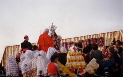 Quetzaltenango conmemora 43 años de la histórica visita de San Juan Pablo II y la Coronación de la Virgen del Rosario