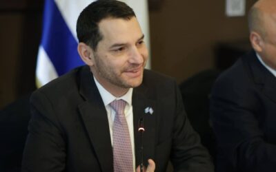 Embajador de Israel en Guatemala habla en exclusiva con Stereo 100 sobre conflicto con Irán