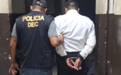 Resumen de 24 horas: PNC arresta a 150 personas