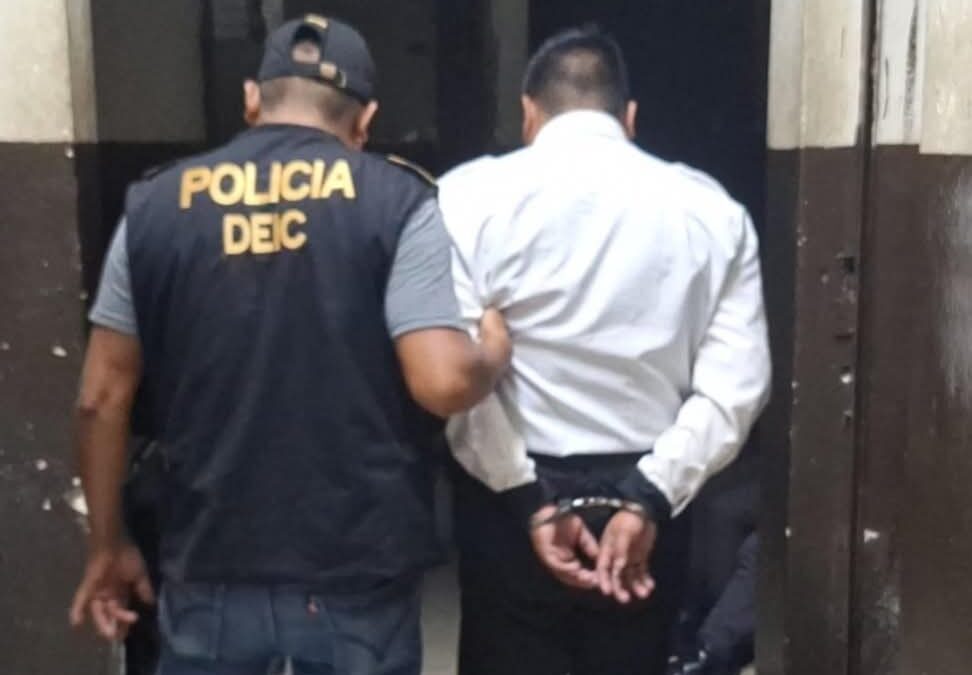 Resumen de 24 horas: PNC arresta a 150 personas