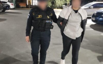 PNC arresta a alias «Jaki» por múltiples órdenes de aprehensión por extorsión