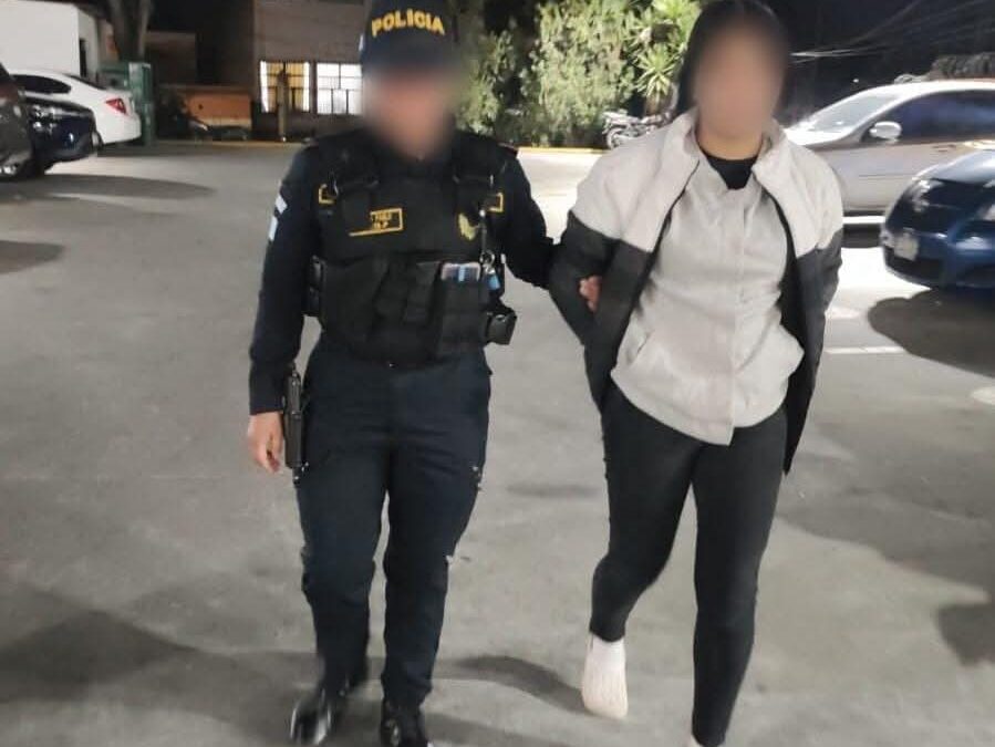 PNC arresta a alias «Jaki» por múltiples órdenes de aprehensión por extorsión