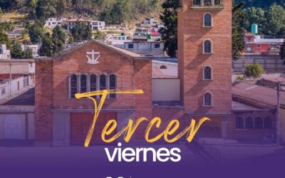 Tercer Viernes de Cuaresma se desarrolla en parroquia San Bartolomé