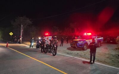 PNC desarrolla operativos en Sololá