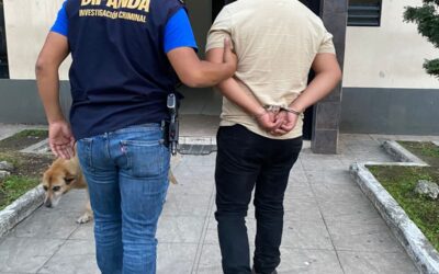 PNC captura a 180 personas en las últimas 24 horas en Guatemala