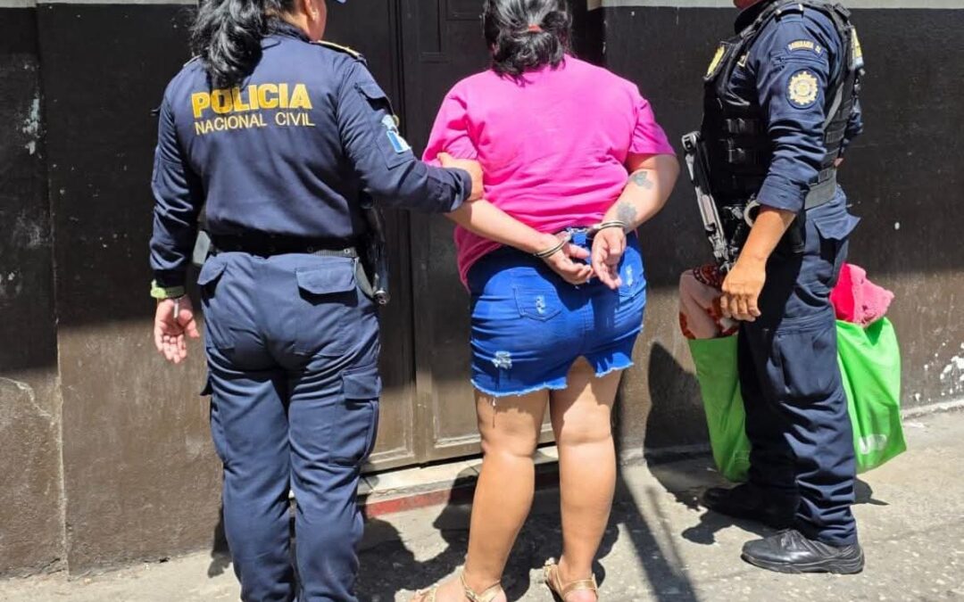 Detenida por tratar de ingresar internet satelital y panel solar a cárcel
