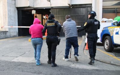 Desarticulan red de venta de droga en repostería