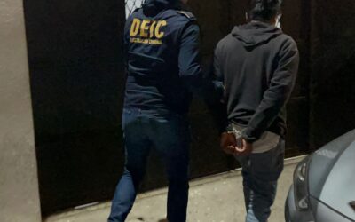 PNC captura a hombre por violación