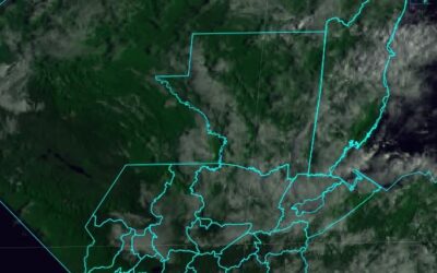 Pronostican lluvias dispersas y ambiente cálido en Semana Santa