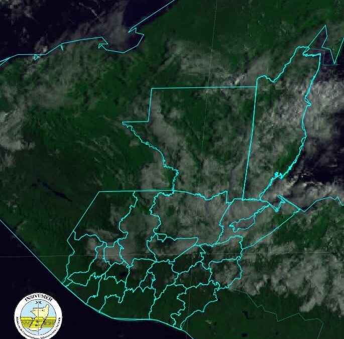 Pronostican lluvias dispersas y ambiente cálido en Semana Santa