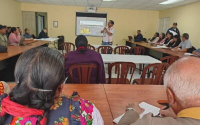 Socializan formulario para reparación de la lámparas