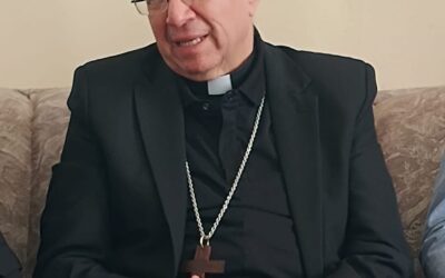 Arzobispo en Quetzaltenango expresa preocupación por tensión en Oriente Medio