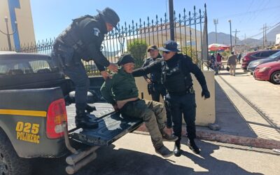 Detenido en Quetzaltenango por agredir con cuchillo a mujer