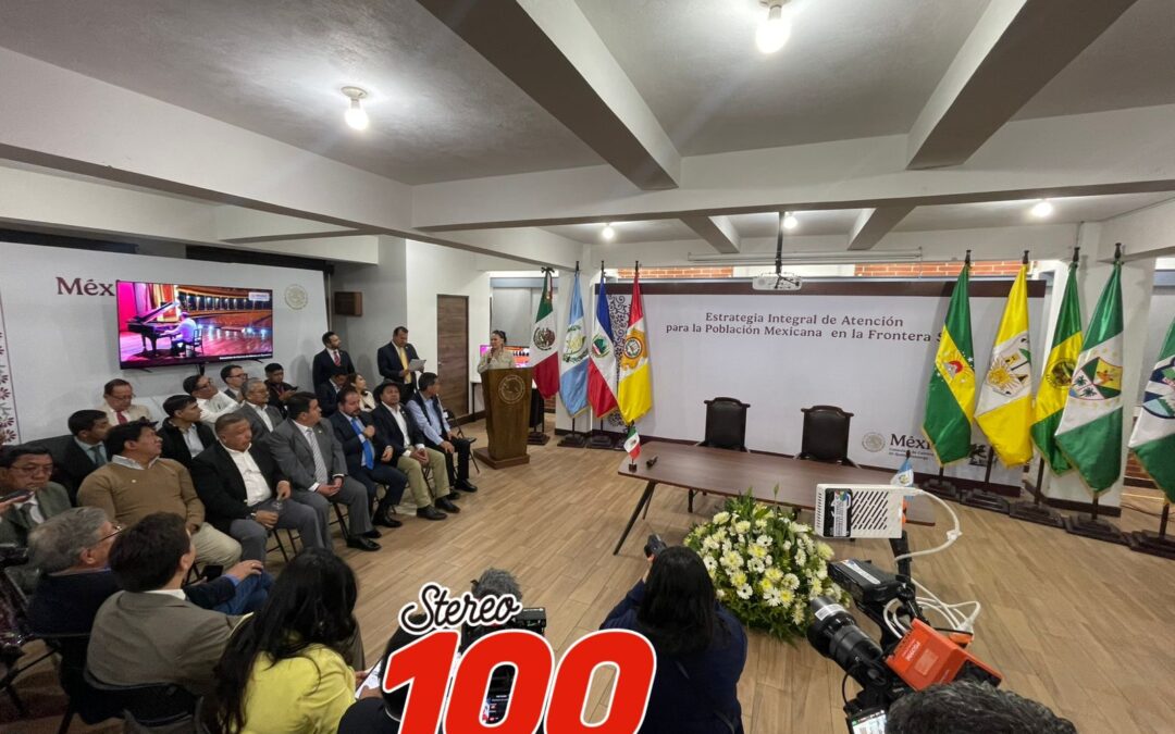 Inauguran sede del Consulado de México en Quetzaltenango