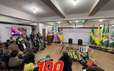 Inauguran sede del Consulado de México en Quetzaltenango