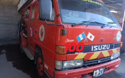 Incendio estructural en La Esperanza deja pérdidas estimadas en Q30 mil