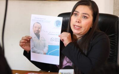 Mujer señala a médico de violar a su propia hija