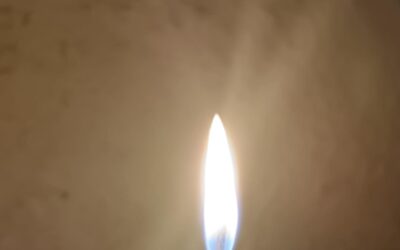 Apagón en la zona 1 de Quetzaltenango