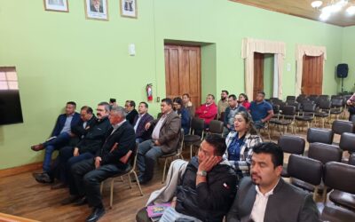 Gobernadora de Quetzaltenango se reúne con alcaldes