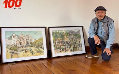 Artista visual, Mario Méndez, presentará exposición con más de 70 obras