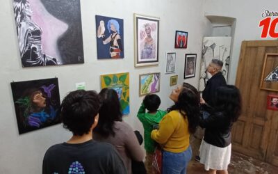 Desarrollan exposición colectiva «Homenaje a Magavi» en Quetzaltenango