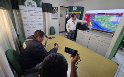 Lanzan en Sololá campaña ante el incremento de incendios forestales