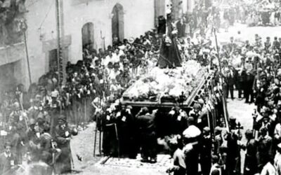 Hace 483 años se desarrolla la primera procesión en Guatemala