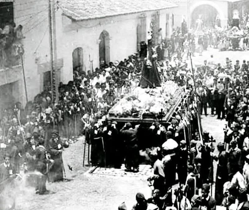 Hace 483 años se desarrolla la primera procesión en Guatemala