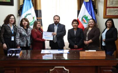 Municipalidad de Quetzaltenango presenta resultados de Política de Niñez y Adolescencia