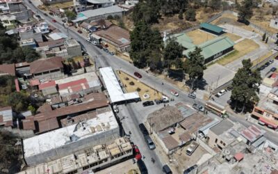 Tras 26 años de espera, la zona 1 de Xela contará con un sistema de agua potable