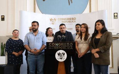 Presentan «Ley de Descanso en Familia» en el Congreso de Guatemala