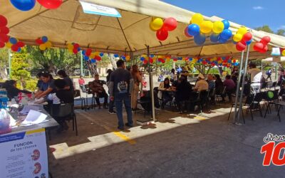 Jornada en Quetzaltenango por el Día Mundial del Riñón