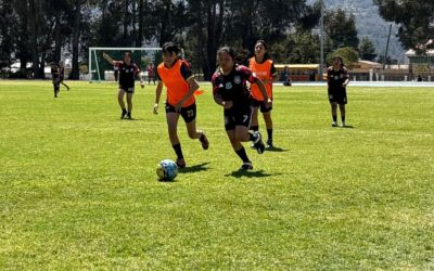 Inauguran Torneo Municipal Escolar en Xela