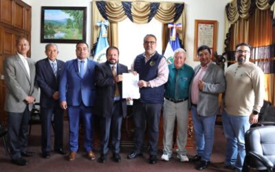 Avanza construcción de clínica en el Cunoc