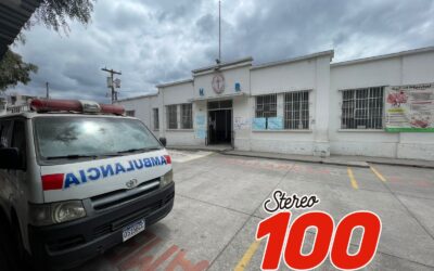 Hombre en situación de calle muere en hospital de Quetzaltenango
