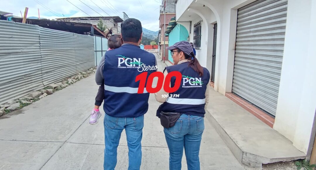 Rescatan a niña y detienen a tres en recaptura de reo en San Juan Ostuncalco