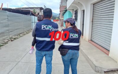 Rescatan a niña y detienen a tres en recaptura de reo en San Juan Ostuncalco