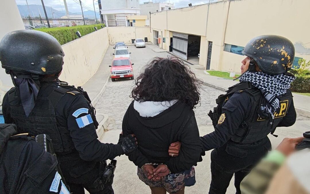 Luego de balacera en Quetzaltenango recapturan a alias «El Inquieto» “Inquieto»