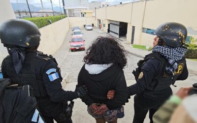 Luego de balacera en Quetzaltenango recapturan a alias «El Inquieto» “Inquieto»