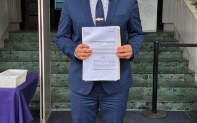 Presenta amparo para prevenir abusos en alza al combustible